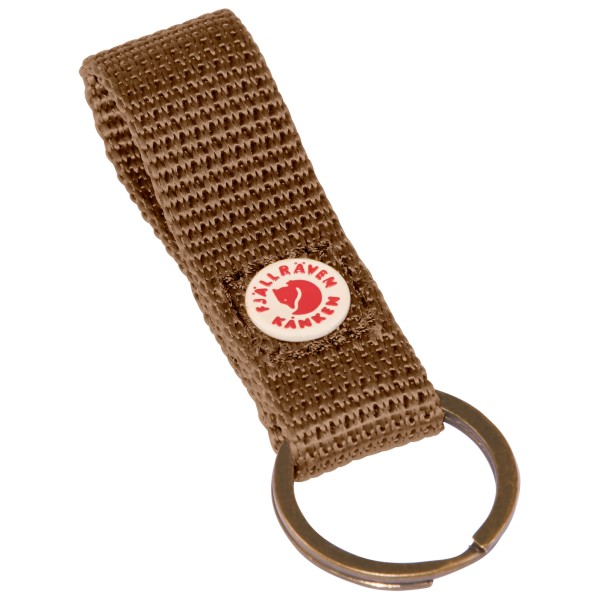 Fjällräven - Kånken Keyring dark oak von Fjällräven