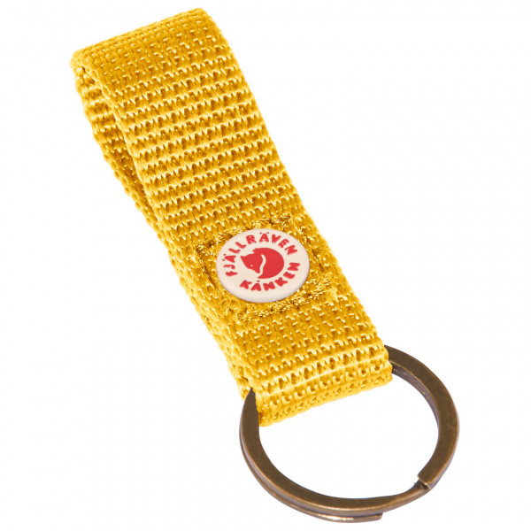 Fjällräven - Kånken Keyring gelb von Fjällräven