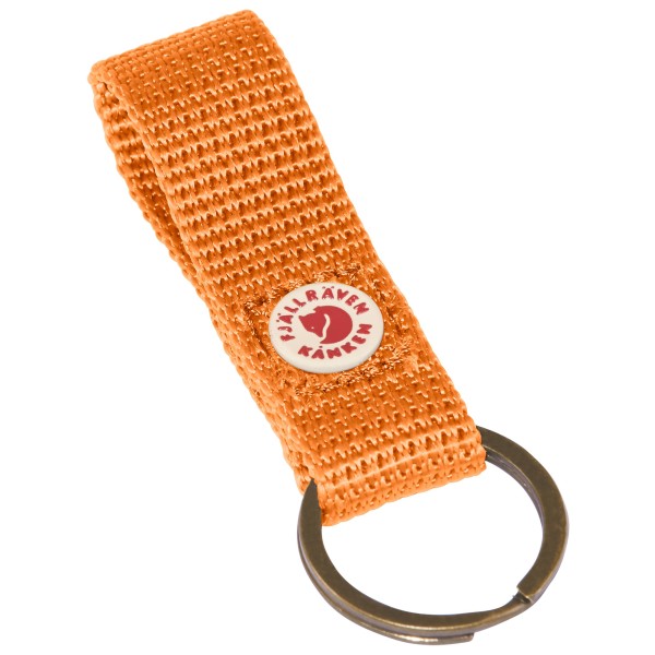 Fjällräven - Kånken Keyring orange von Fjällräven