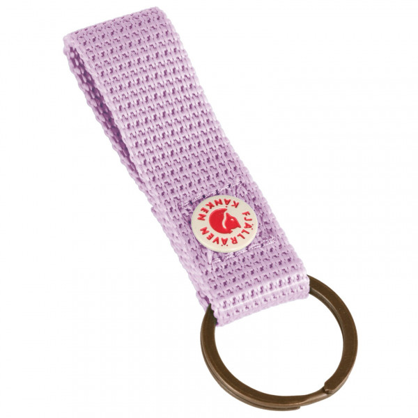 Fjällräven - Kånken Keyring pastel lavender von Fjällräven