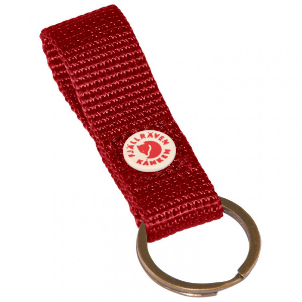 Fjällräven - Kånken Keyring rot von Fjällräven