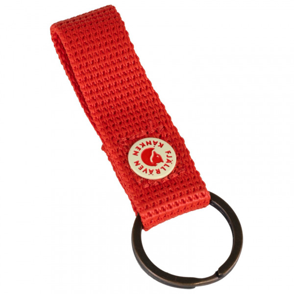 Fjällräven - Kånken Keyring rot von Fjällräven