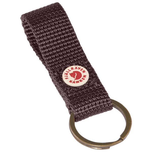 Fjällräven - Kånken Keyring schwarz von Fjällräven