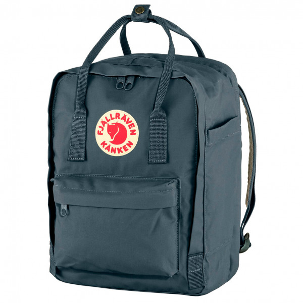 Fjällräven - Kånken Laptop 13'' - Daypack Gr 13 l blau von Fjällräven