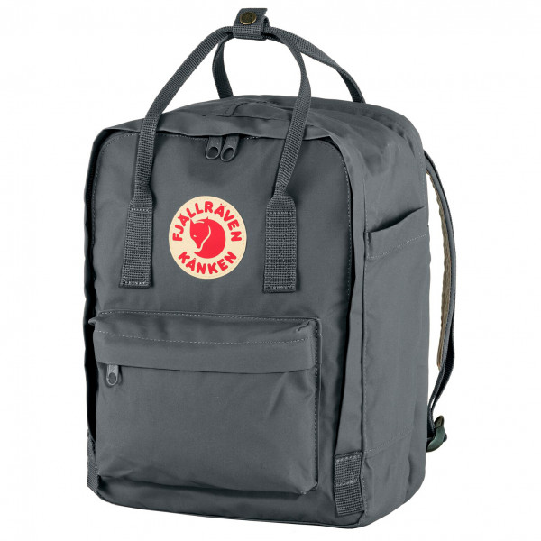 Fjällräven - Kånken Laptop 13'' - Daypack Gr 13 l grau Fjällräven - Kånken Laptop 13'' - Daypack Gr 13 l grau von Fjällräven
