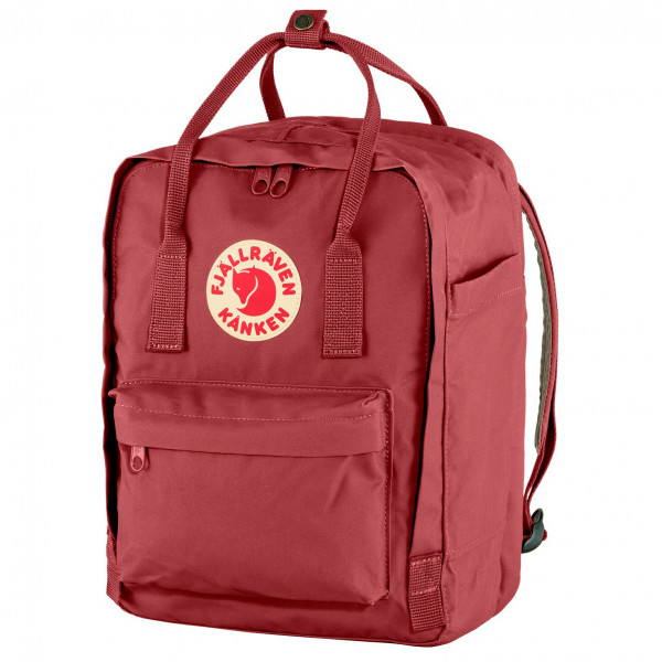 Fjällräven - Kånken Laptop 13'' - Daypack Gr 13 l rot von Fjällräven