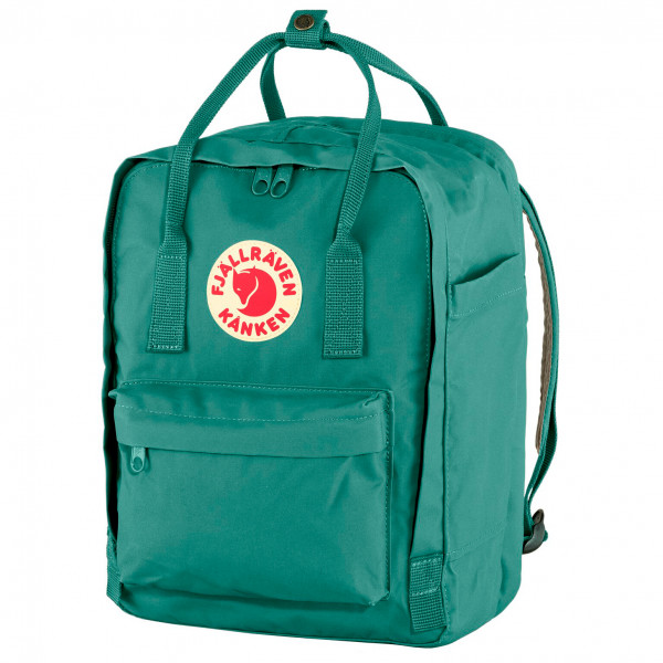 Fjällräven - Kånken Laptop 13'' - Daypack Gr 13 l türkis Fjällräven - Kånken Laptop 13'' - Daypack Gr 13 l türkis von Fjällräven