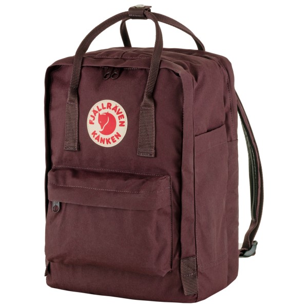 Fjällräven - Kånken Laptop 15'' - Daypack Gr 18 l braun von Fjällräven