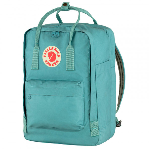 Fjällräven - Kånken Laptop 15'' - Daypack Gr 18 l türkis Fjällräven - Kånken Laptop 15'' - Daypack Gr 18 l türkis von Fjällräven