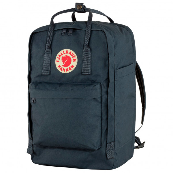 Fjällräven - Kånken Laptop 17'' - Daypack Gr 20 l blau von Fjällräven