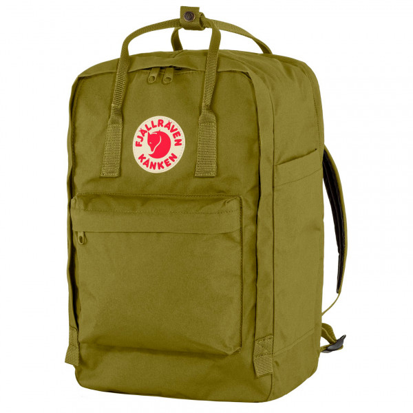 Fjällräven - Kånken Laptop 17'' - Daypack Gr 20 l blau;orange;rot;schwarz;türkis von Fjällräven