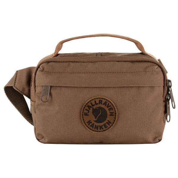 Fjällräven - Kånken No. 2 Hip Pack - Hüfttasche Gr 2 l braun von Fjällräven