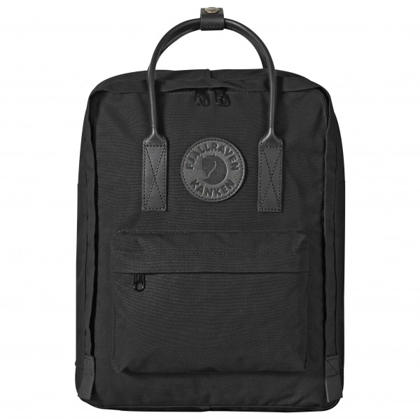 Fjällräven - Kånken No.2 Black Mini 7 - Daypack Gr 7 l schwarz von Fjällräven