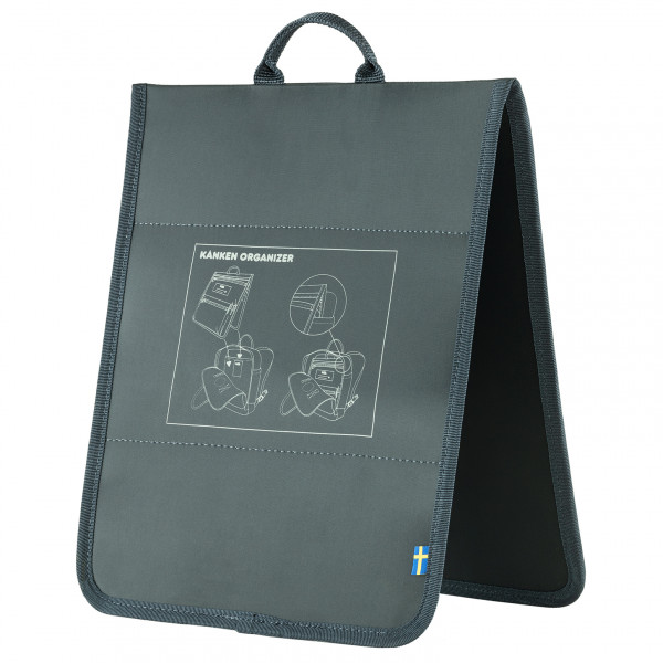 Fjällräven - Kånken Organizer - Tasche Gr One Size blau Fjällräven - Kånken Organizer - Tasche Gr One Size blau von Fjällräven