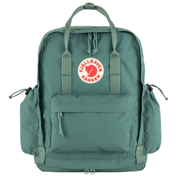 Fjällräven - Kånken Outlong 18 l - Daypack Gr 18 l blau;gelb;grau;schwarz;türkis Fjällräven - Kånken Outlong 18 l - Daypack Gr 18 l blau;gelb;grau;schwarz;türkis von Fjällräven