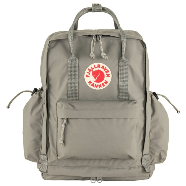 Fjällräven - Kånken Outlong 18 l - Daypack Gr 18 l grau Fjällräven - Kånken Outlong 18 l - Daypack Gr 18 l grau von Fjällräven