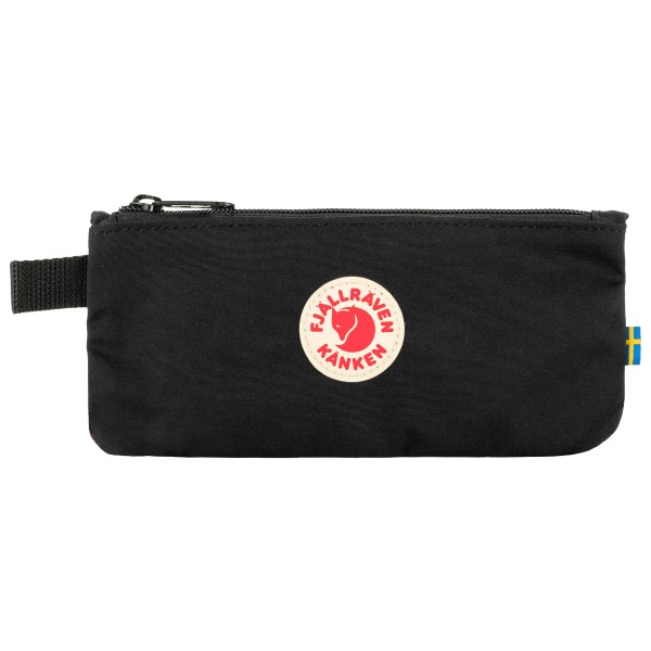 Fjällräven - Kånken Pen Case - Federmappe Gr 0,5 l blau;orange;rosa;schwarz;türkis von Fjällräven