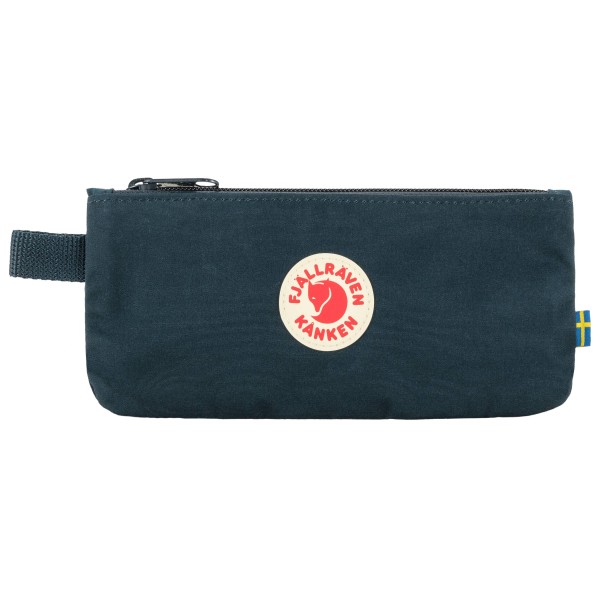 Fjällräven - Kånken Pen Case - Federmappe Gr 0,5 l blau von Fjällräven