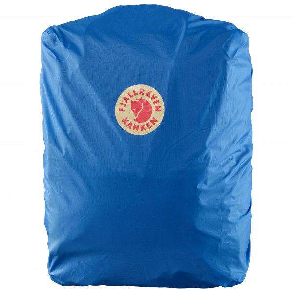 Fjällräven - Kånken Rain Cover Mini - Regenhülle Gr One Size blau von Fjällräven