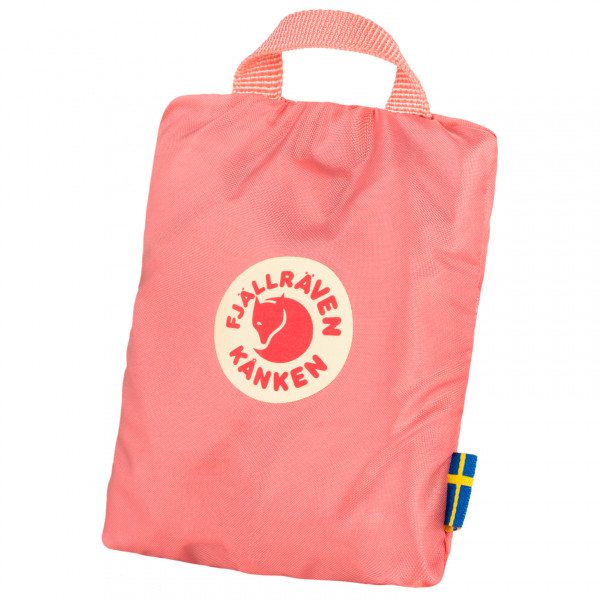 Fjällräven - Kånken Rain Cover Mini - Regenhülle Gr One Size rot von Fjällräven