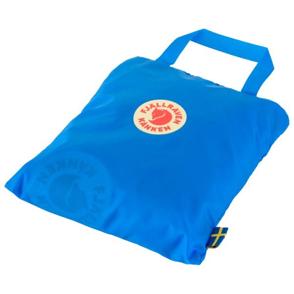 Fjällräven - Kånken Rain Cover Plus 22 - Regenhülle Gr 22 l blau von Fjällräven