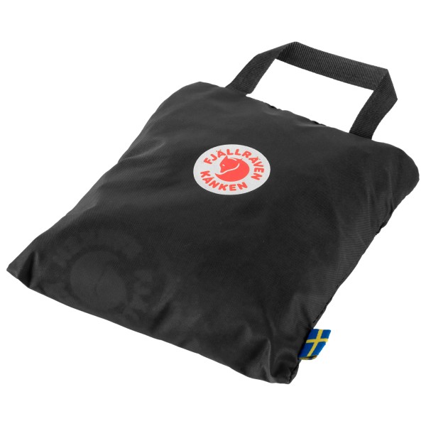 Fjällräven - Kånken Rain Cover Plus 22 - Regenhülle Gr 22 l schwarz von Fjällräven