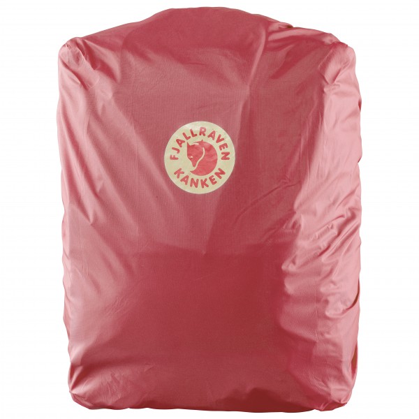 Fjällräven - Kånken Rain Cover - Regenhülle Gr One Size rot von Fjällräven