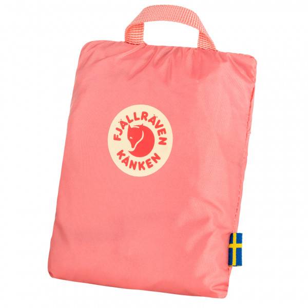 Fjällräven - Kånken Rain Cover - Regenhülle Gr One Size rot von Fjällräven