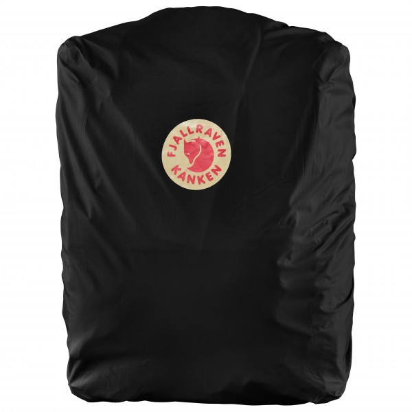 Fjällräven - Kånken Rain Cover - Regenhülle Gr One Size schwarz von Fjällräven