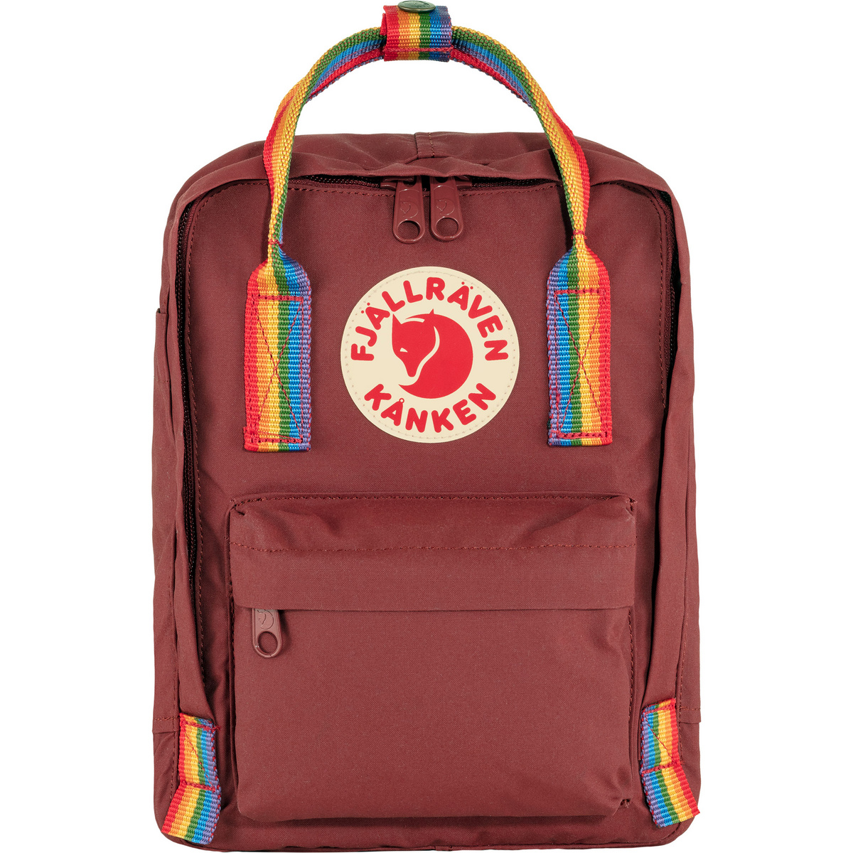 Fjällräven Kånken Rainbow Mini Rucksack von Fjällräven