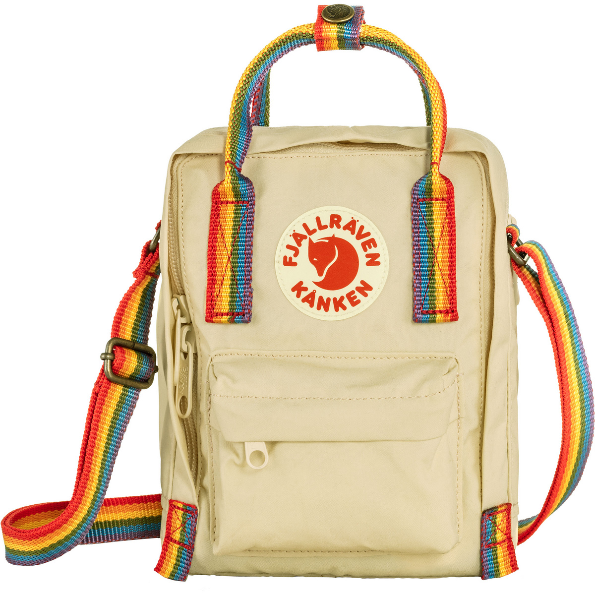 Fjällräven Kånken Rainbow Sling Tasche Fjällräven Kånken Rainbow Sling Tasche von Fjällräven