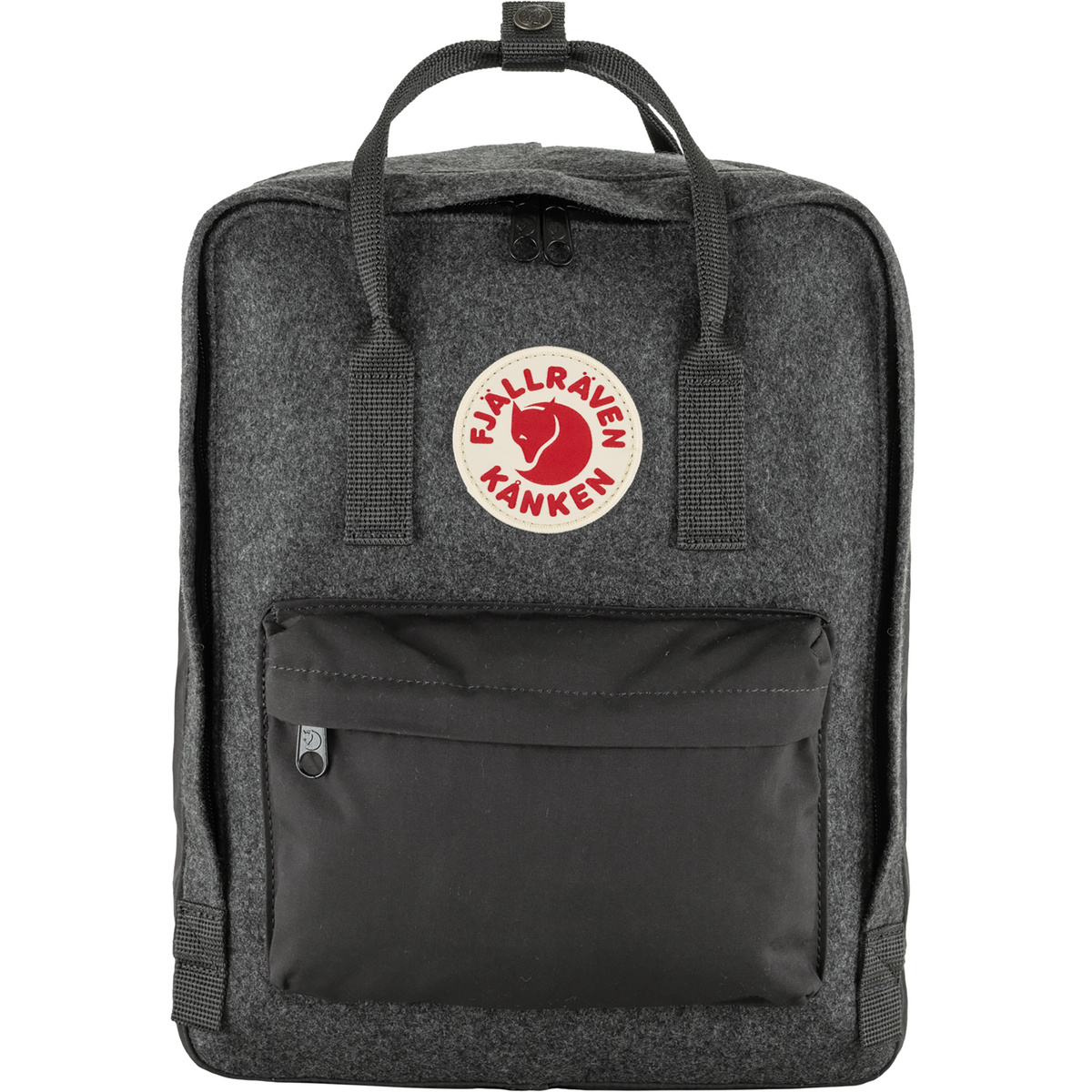 Fjällräven Kånken Re-Wool Rucksack von Fjällräven