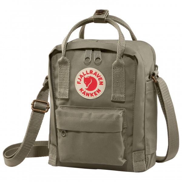 Fjällräven - Kånken Sling - Umhängetasche Gr 2,5 l beige;blau;braun;braun/gelb;gelb;grau;grün;lila;oliv;rosa;schwarz;türkis von Fjällräven