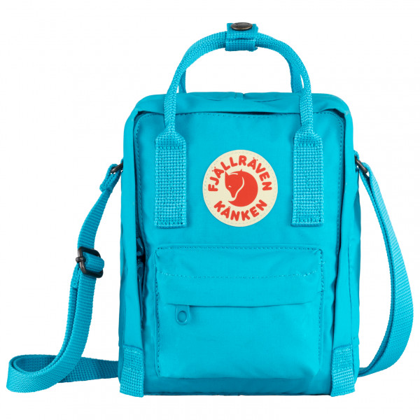 Fjällräven - Kånken Sling - Umhängetasche Gr 2,5 l blau von Fjällräven