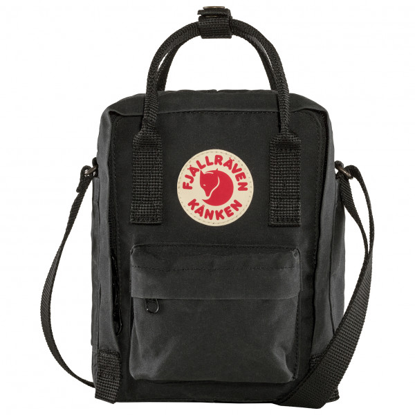 Fjällräven - Kånken Sling - Umhängetasche Gr 2,5 l schwarz von Fjällräven