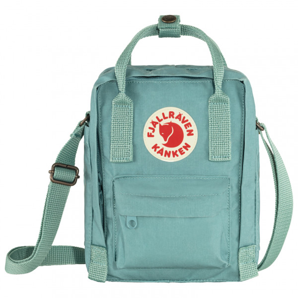 Fjällräven - Kånken Sling - Umhängetasche Gr 2,5 l türkis von Fjällräven