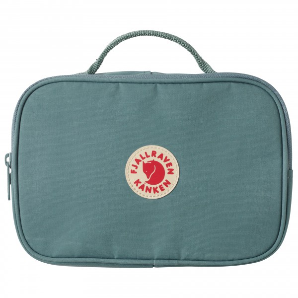 Fjällräven - Kånken Toiletry Bag - Necessaire Gr One Size türkis von Fjällräven