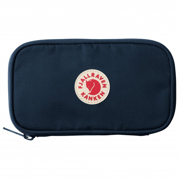 Fjällräven - Kånken Travel Wallet - Portemonnaie Gr One Size blau Fjällräven - Kånken Travel Wallet - Portemonnaie Gr One Size blau von Fjällräven