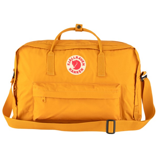 Fjällräven - Kånken Weekender - Reisetasche Gr 30 l beige;blau;braun;lila;orange;rot;schwarz;türkis von Fjällräven