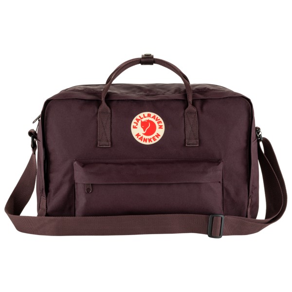 Fjällräven - Kånken Weekender - Reisetasche Gr 30 l braun von Fjällräven