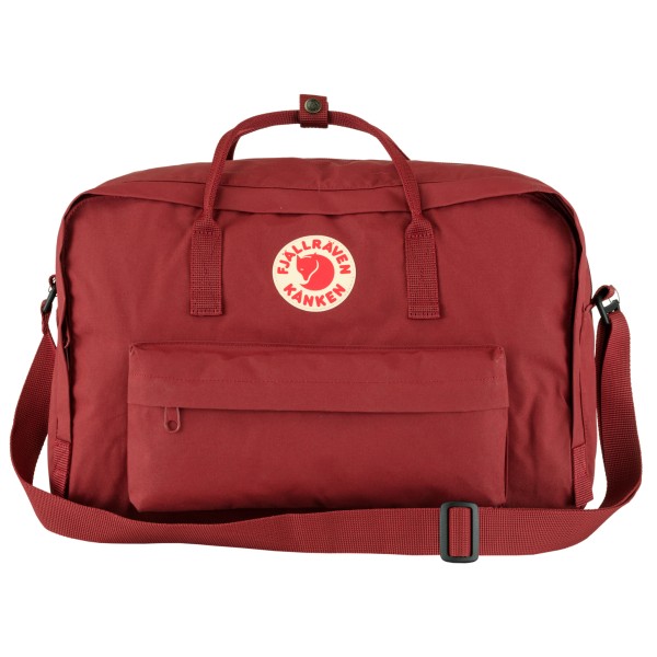 Fjällräven - Kånken Weekender - Reisetasche Gr 30 l rot von Fjällräven