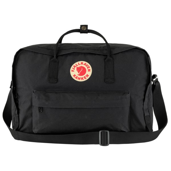 Fjällräven - Kånken Weekender - Reisetasche Gr 30 l schwarz von Fjällräven