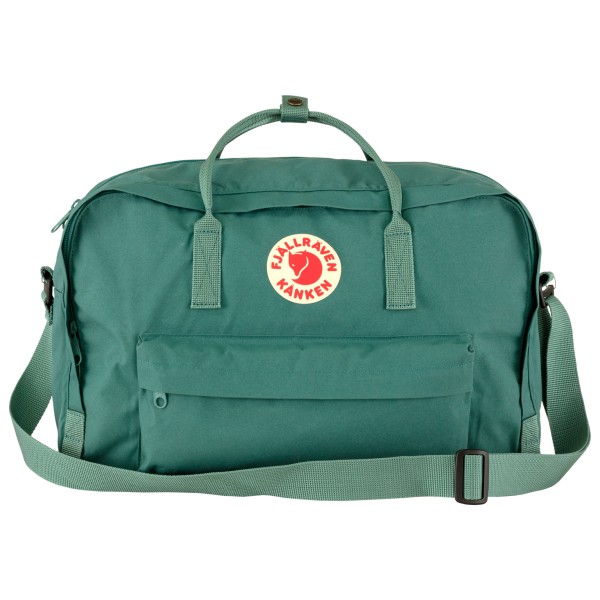 Fjällräven - Kånken Weekender - Reisetasche Gr 30 l türkis von Fjällräven