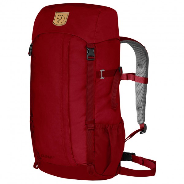 Fjällräven - Kaipak 28 - Wanderrucksack Gr 28 l rot von Fjällräven