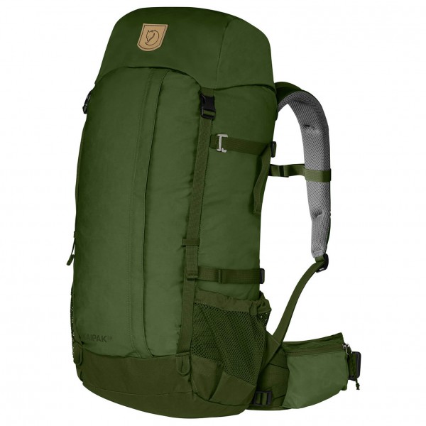 Fjällräven - Kaipak 38 - Wanderrucksack Gr 38 l schwarz von Fjällräven