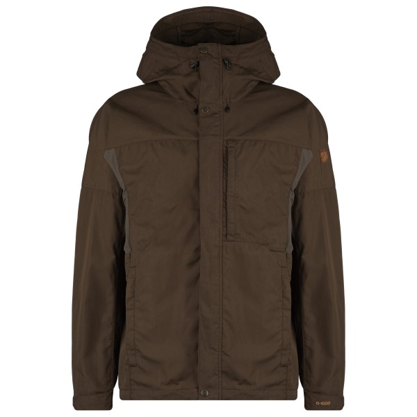 Fjällräven - Kaipak Jacket - Freizeitjacke Gr 3XL braun Fjällräven - Kaipak Jacket - Freizeitjacke Gr 3XL braun von Fjällräven