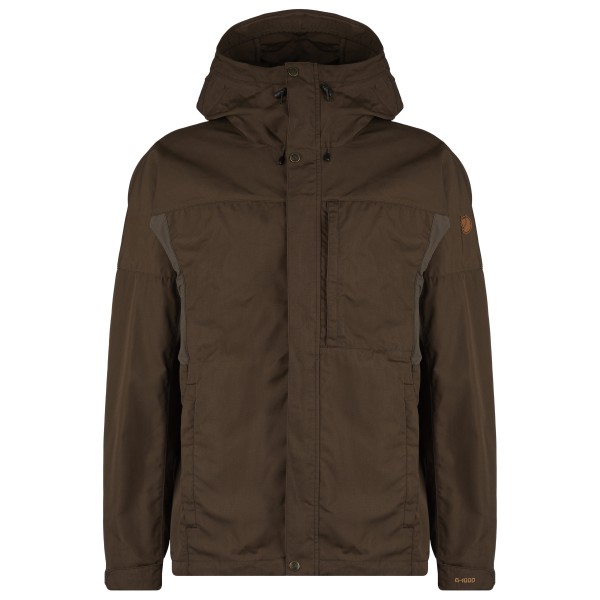 Fjällräven - Kaipak Jacket - Freizeitjacke Gr L;M;S;XL;XXL schwarz von Fjällräven