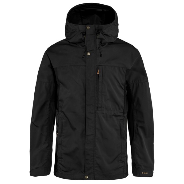 Fjällräven - Kaipak Jacket - Freizeitjacke Gr M schwarz von Fjällräven