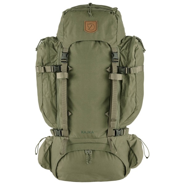 Fjällräven - Kajka 100 - Trekkingrucksack Gr 100 l oliv von Fjällräven