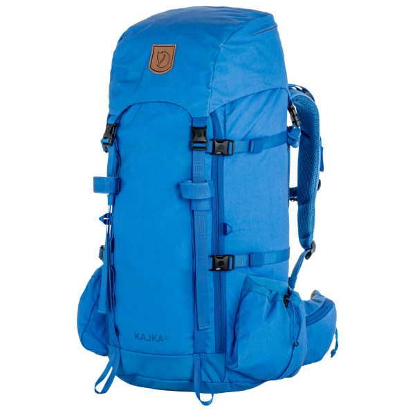 Fjällräven - Kajka 35 - Trekkingrucksack Gr 35 l - M/L blau von Fjällräven